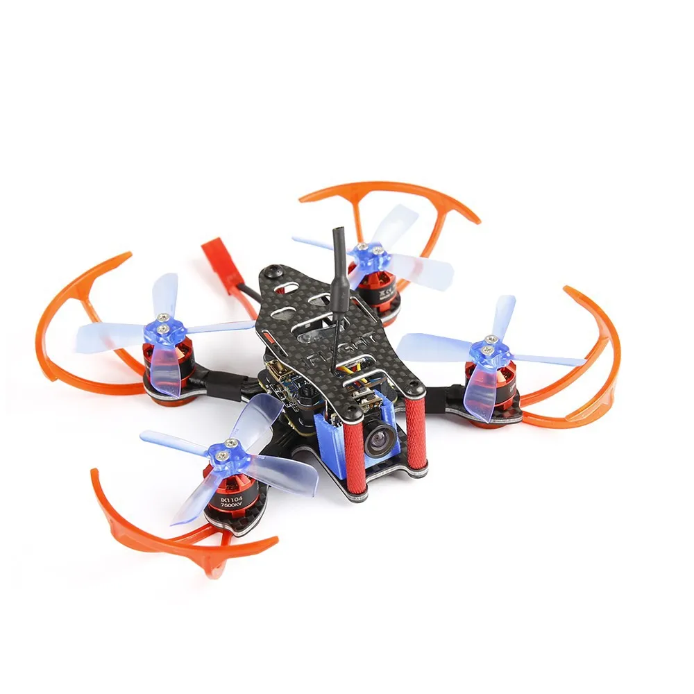4 шт. IPower силы IX1106 1106 4000KV/6000KV 2-3 S гоночного двигателя для RC Multirotor Micro Крытый FPV Racing