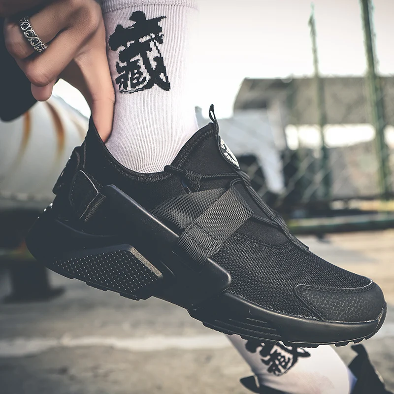 DR.EAGLE Outdoor white Men's sneakers Women running shoes chaussure homme sport athletic jogging Training Sneaker 2018 | Спорт и