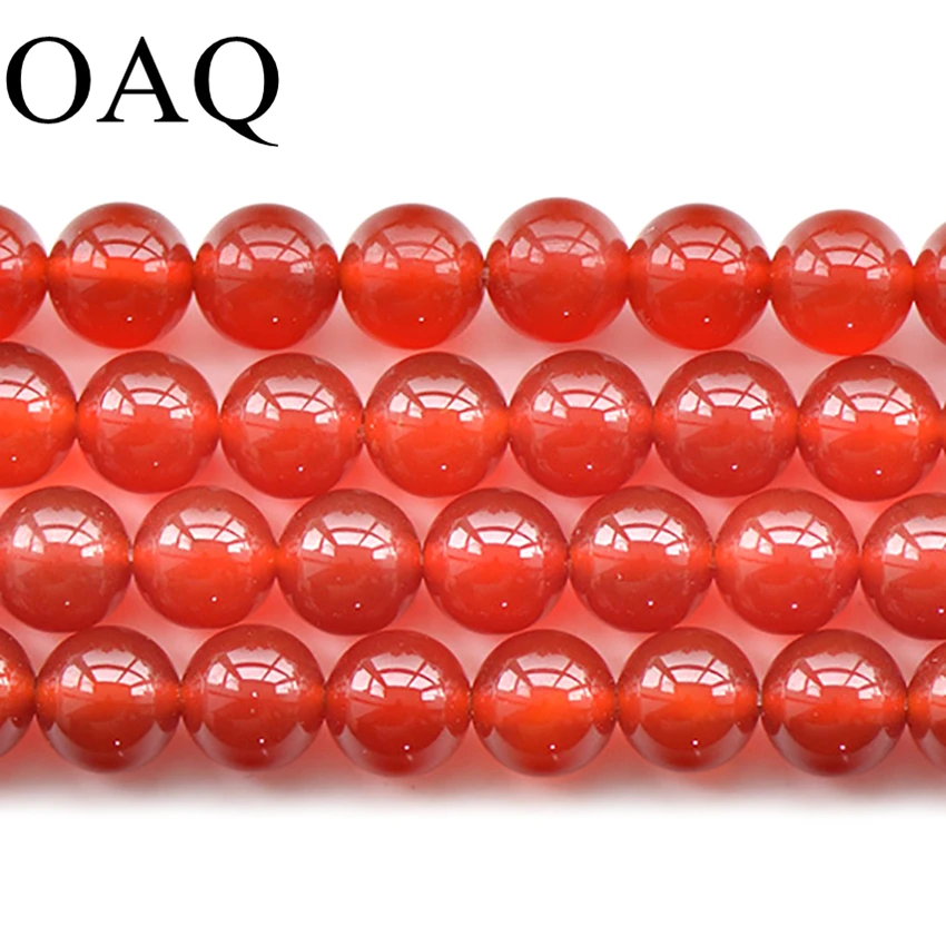 2 12 мм красный агат бусины из натурального камня для рукоделия carnelian круглые