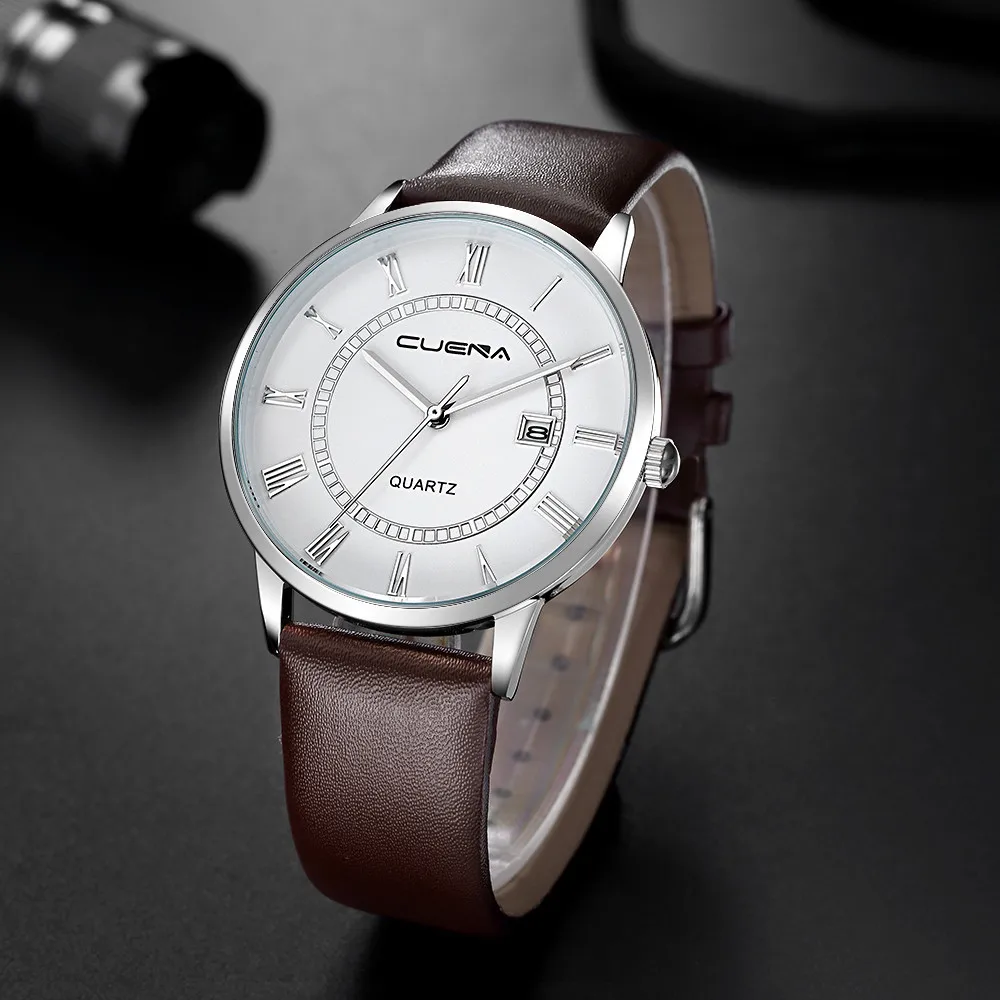 Для мужчин наручные часы класса люкс кварцевые спортивные армейские с