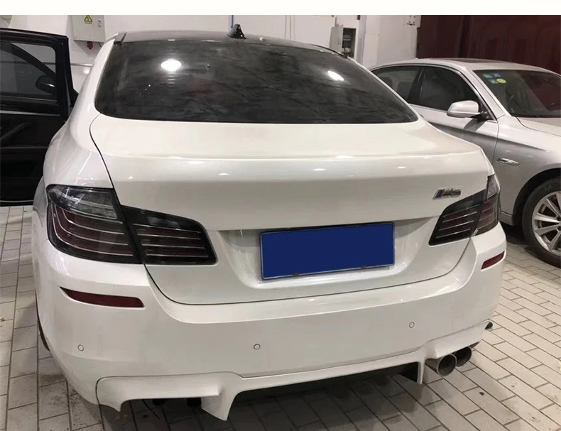 Задний светодиодный фонарь для BMW задний 5 Series F10 F18 520 525 530 2011 11 12 13 14 15 16 2012 2013 2014 2015