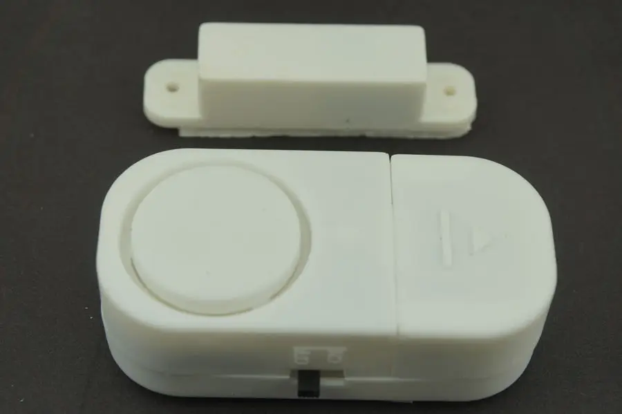 3 шт./лот бесплатная доставка дверь окно вход безопасность беспроводной дверной