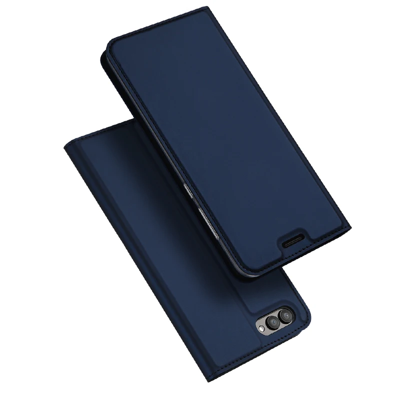 Honor V10 случае Dux Ducis кошелек кожаный чехол huawei Чехол Флип для вид 10 Чехлы 5 99 |