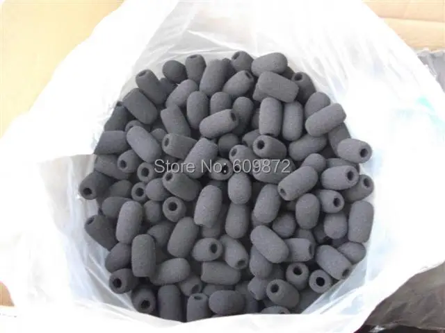 Чехол из вспененного материала для микрофона искусственная кожа губка ветрового