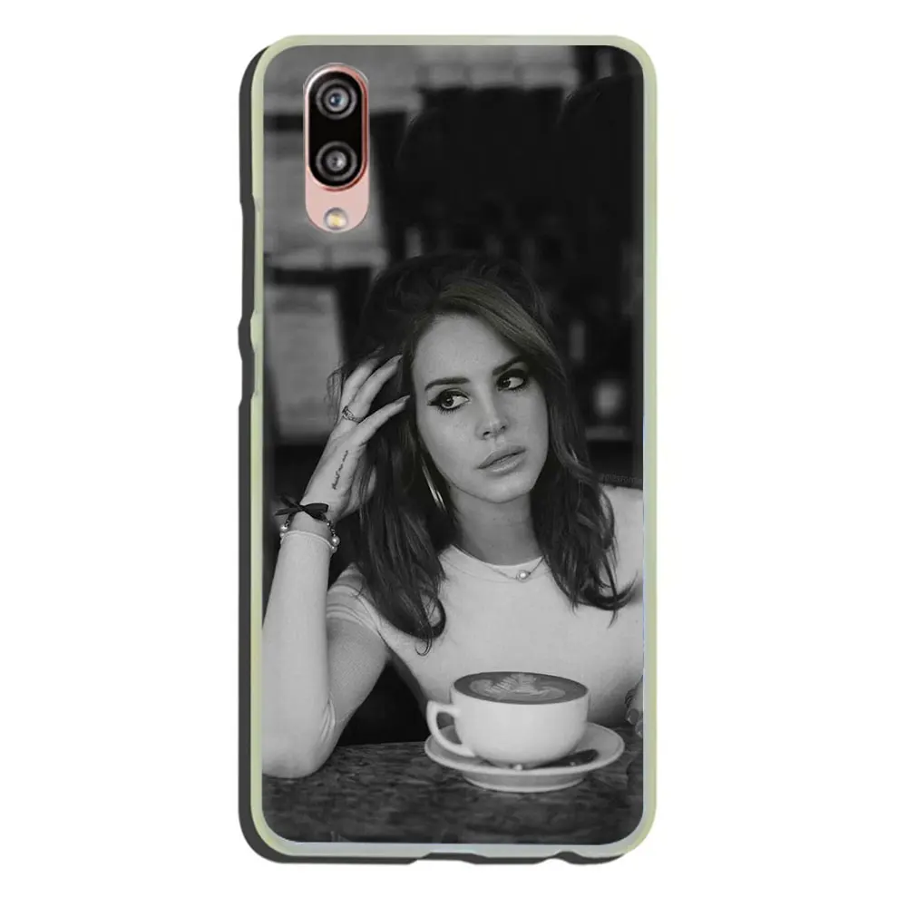 Твердый чехол для телефона Lana Del Rey для huawei P30 P20 P8 P9 P10 Plus Lite Mini Pro smart - Цвет: H8