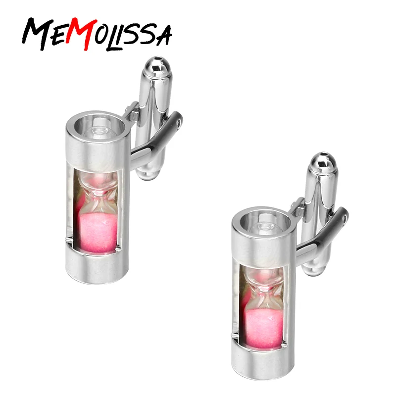 MeMolissa горячая Распродажа креативные безделушки розового цвета стеклянные
