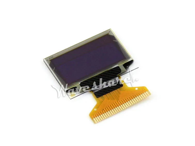 0.96 inch OLED SSD1306 Модуль Экрана 128*64 Пикселей 6800/8080 Параллельно 3 проводной SPI 4