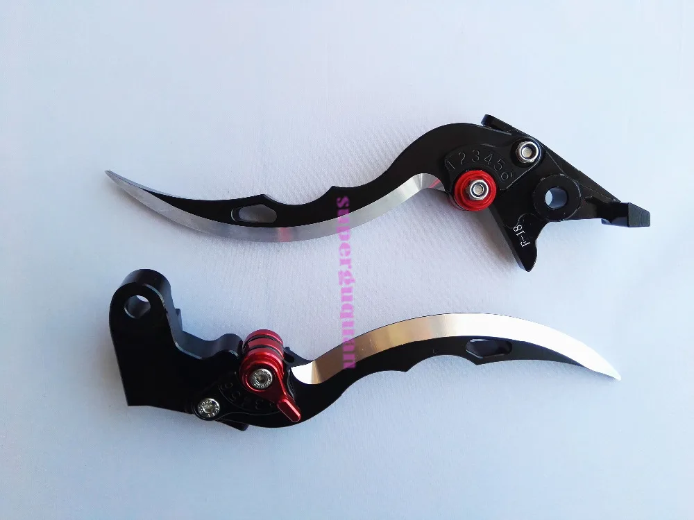New bike motorcycle motorbike CNC brake&ampClutch Levers Blade Style For Honda CBF600/SA CBF 600 2010-2013 2011 2012 10 11 12 13 |