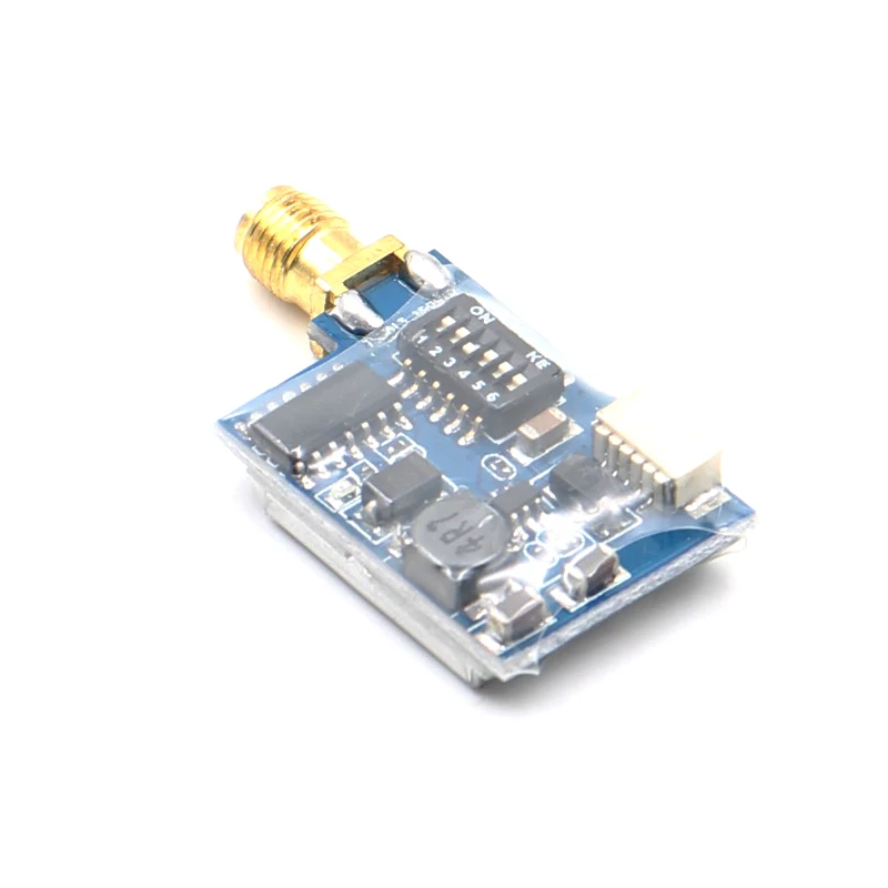 Передатчик микро изображения 5 8G 200MW TS5823S 40 каналов антенна Fat Shark FPV 1200 Line камера