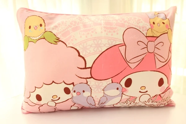 see chart Ivyye 1 шт. Микки Пара Подушка Gudetama чехол мягкие домашние Спальня обложки подушки мультфильм Декоративные диванные подушки Чехол мальчиков и девочек, для детей - Цвет: see chart