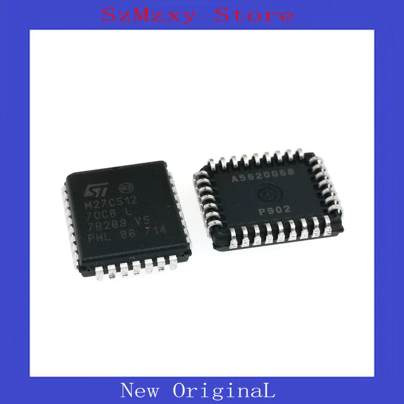

1PCS 5PCS/LOT M27C512-70C6 M27C512-70C M27C512 27C512