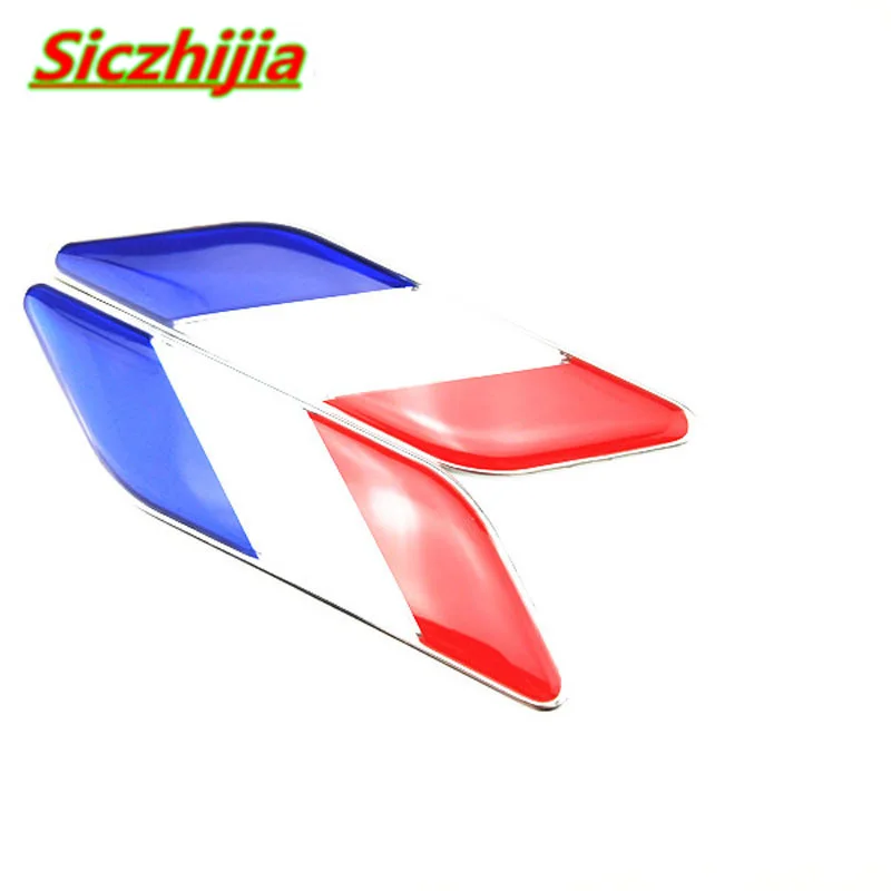 2 шт./компл.. Автомобильный 3D баннер значок стикер для стайлинга Audi Q3 Q5 SQ5 Q7 A1 A3 S3 A4 S4