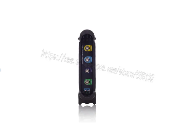 Hantek DSO3064 KIT III автомобильный диагностический осциллограф 60 МГц 4CH 200MSa/s 10 к-16 м глубина памяти