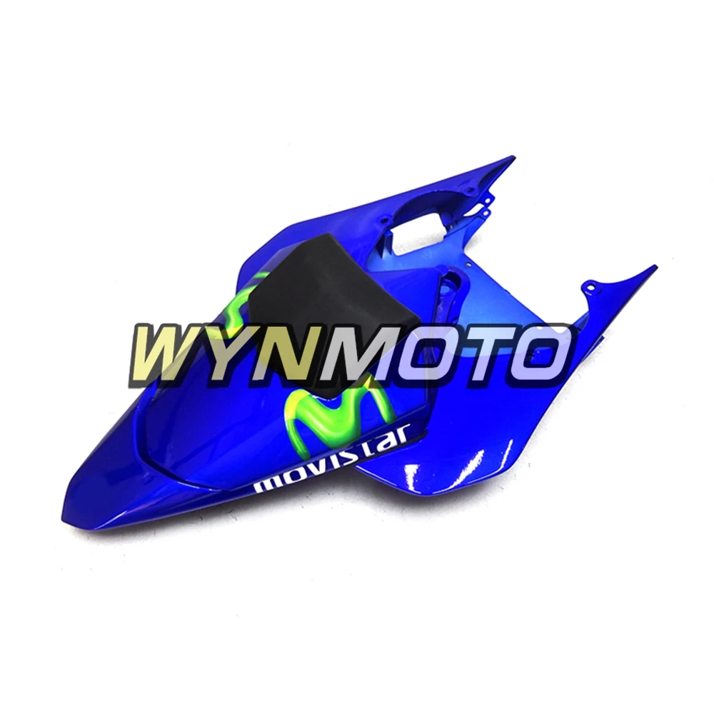 Полный ABS пластик впрыска синий черный новый мотоцикл Обтекатели для Yamaha YZF R6 Год