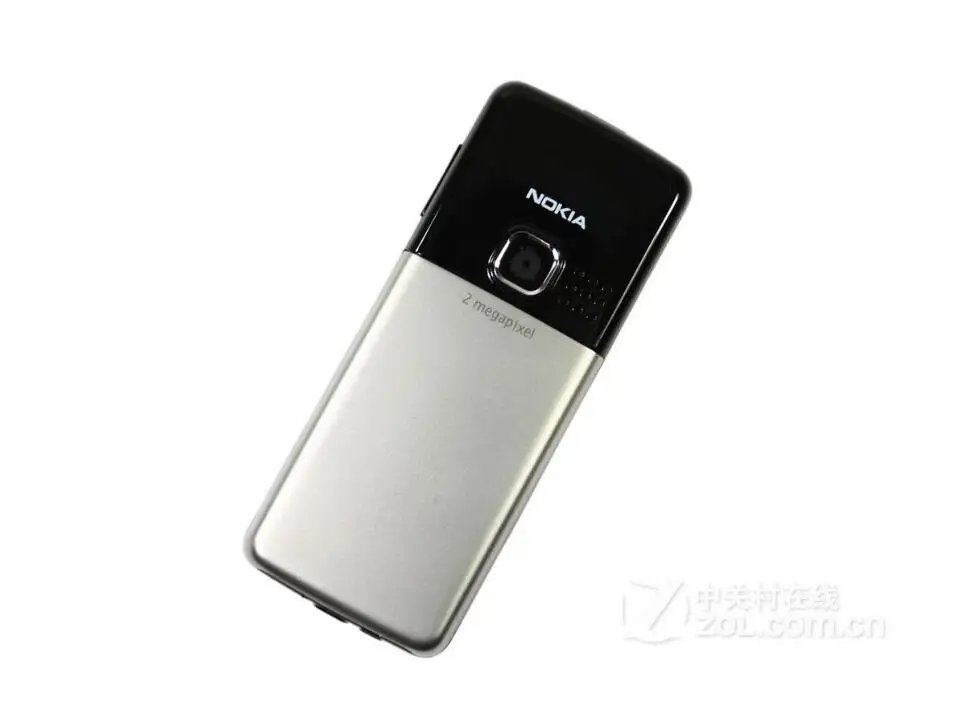 Nokia 6300 разблокированный мобильный телефон русский и арабский язык и клавиатура