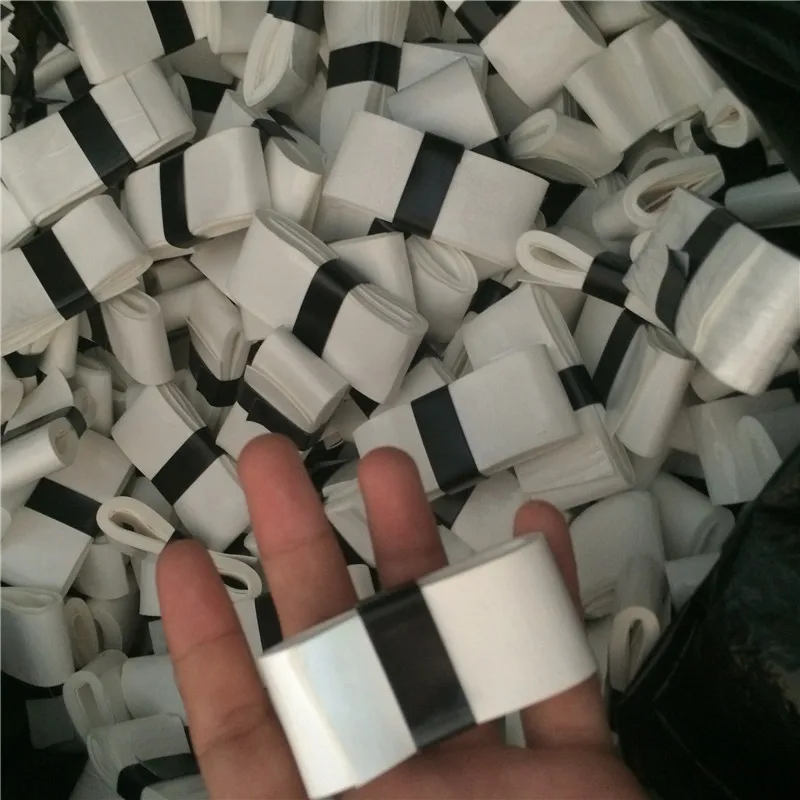 100 шт./лот ракетка для бадминтона вязкая противоскользящая впитывающая пот