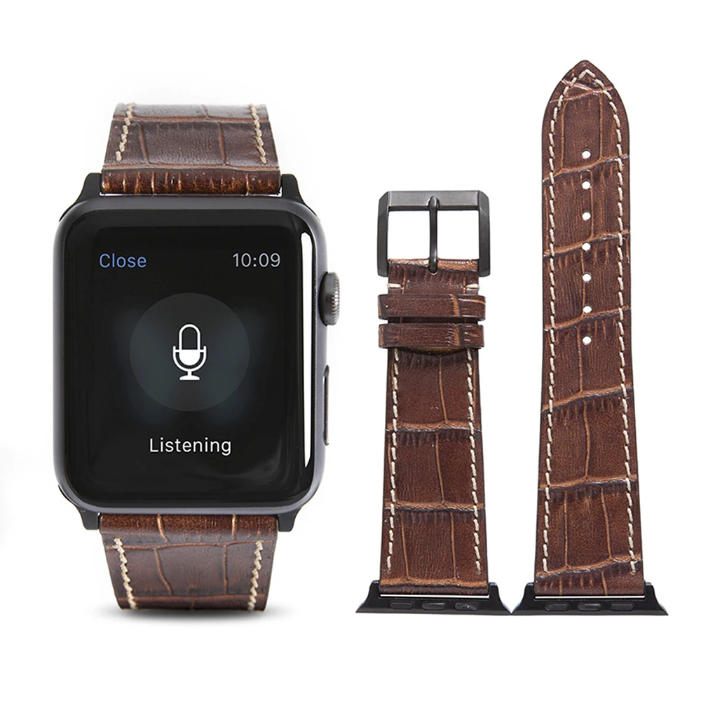 Ремешок для наручных часов Apple Watch Series 4 3 2 1 | Наручные часы