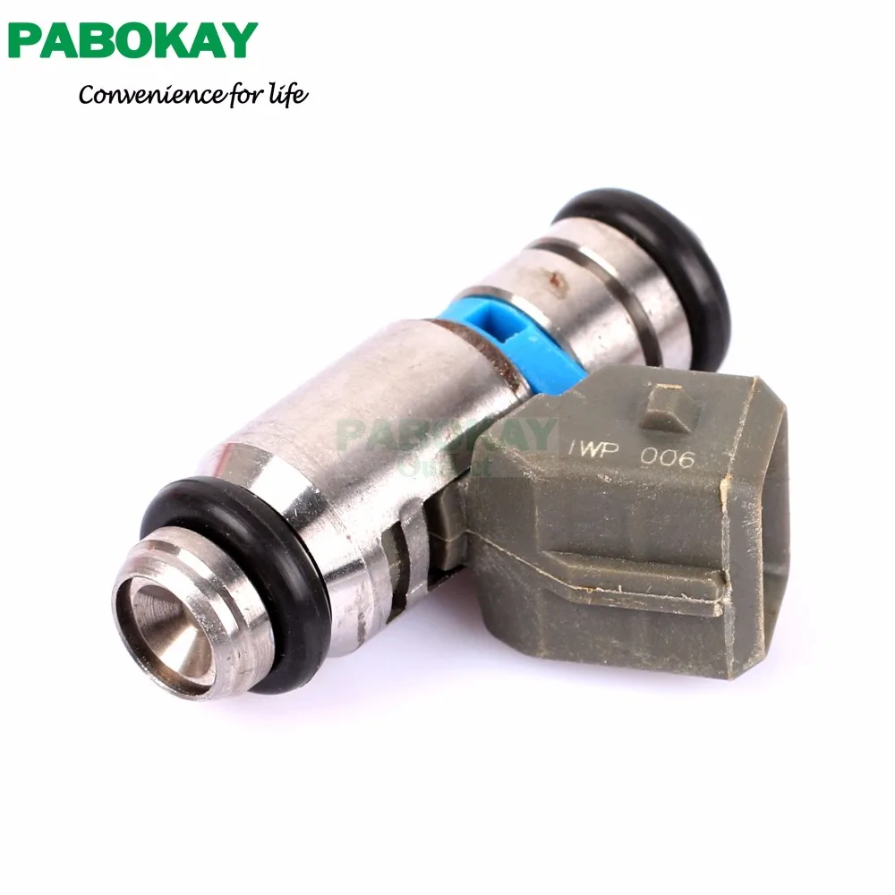 Топливный инжектор для CITROEN SAXO FIAT BRAVA MAREA PUNTO STILO PEUGEOT 106 IWP006 75112006 198499 60657179 9627771580 4 шт. |