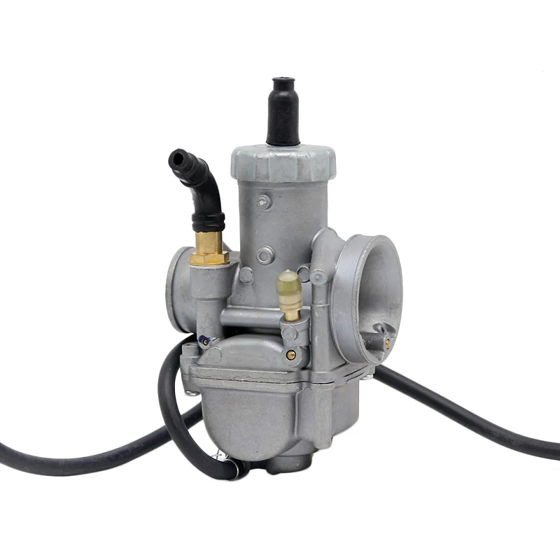 PE28 Auto Alconstar PE24 PE26 PE28 Manu карбюратор арматура карбюратора спортивная обувь для Keihin мотозвездоход питбак 100cc 125cc 150cc скутера/мотоцикла - Цвет: PE28 Auto