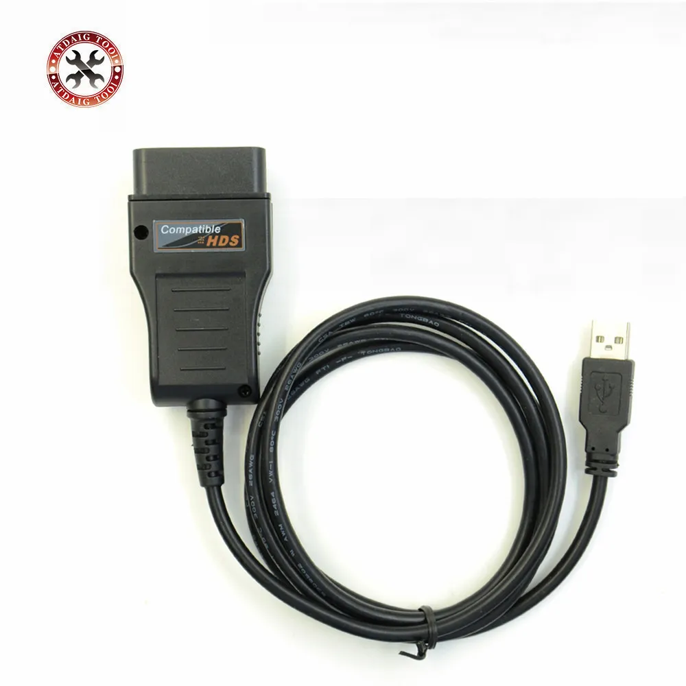 Бесплатная доставка Новое поступление для Honda HDS кабель OBD2 диагностический