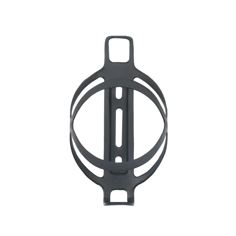 Без логотипа велосипедный держатель для бутылки с водой черная клетка Велоспорт