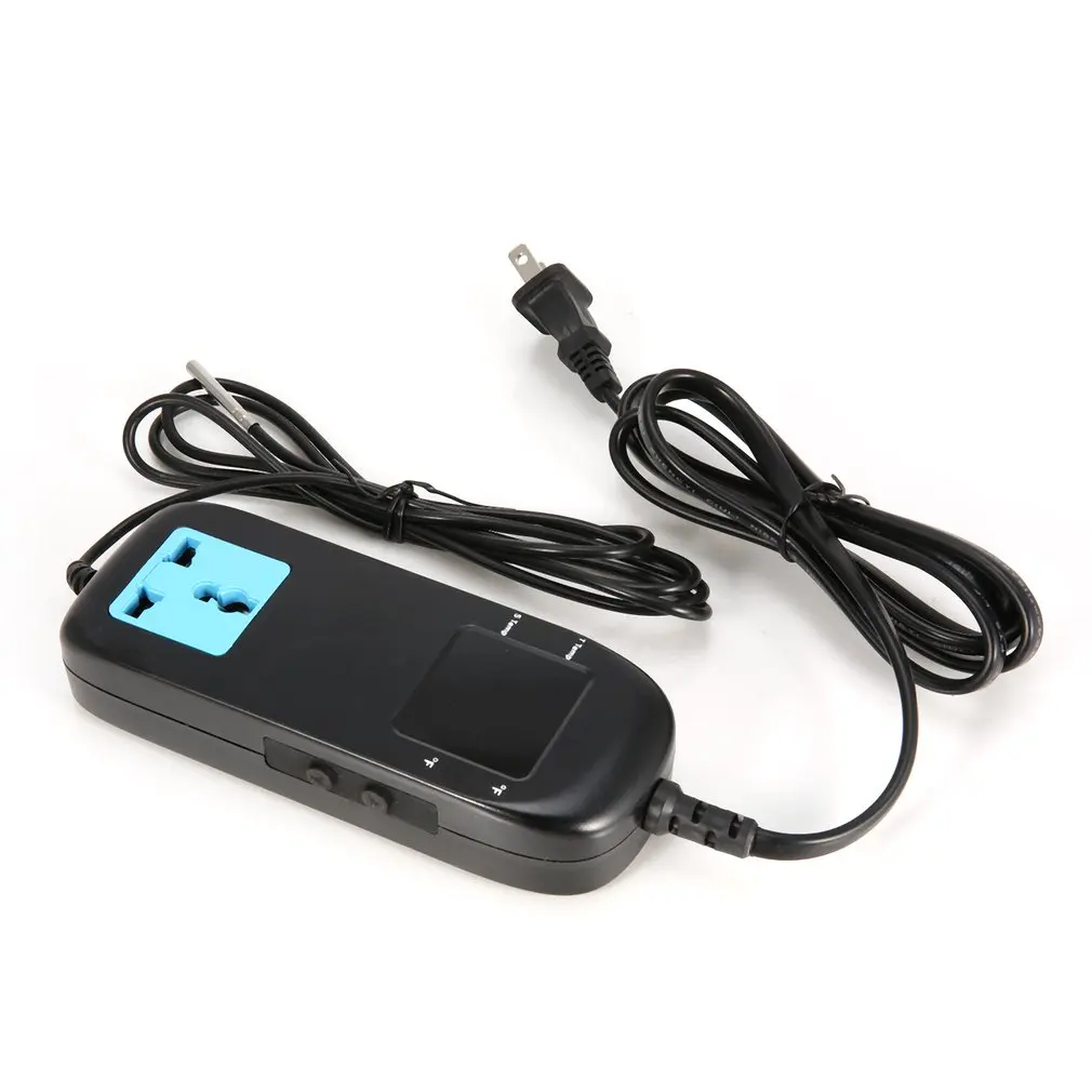 MH 2000F цифровой PID микрокомпьютер Температура контроллер тепла круто