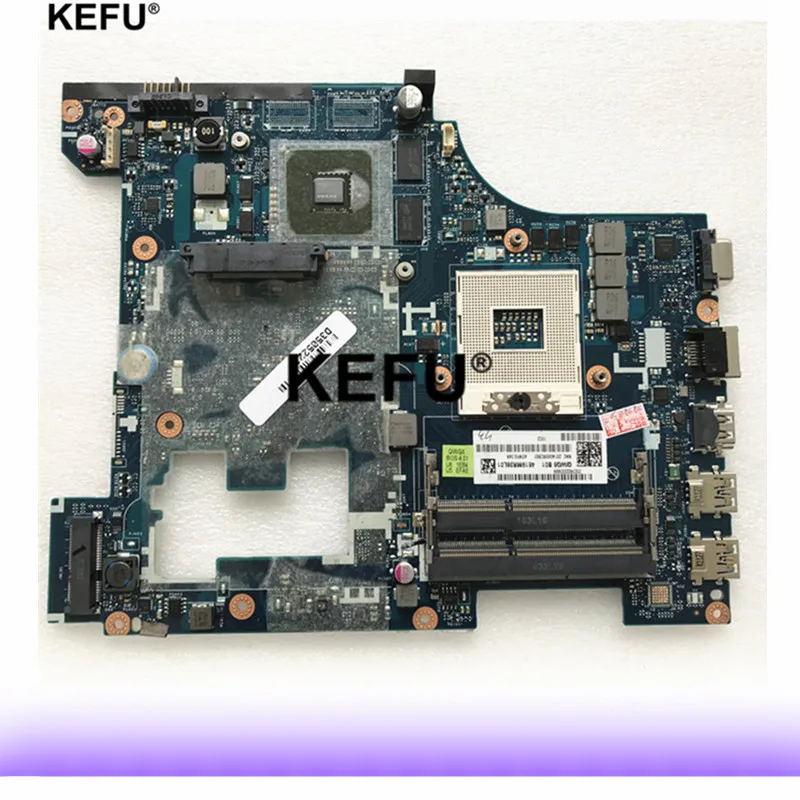 KEFU LA 7981P g580 материнская плата для Lenovo G580 QIWG5_G6_G9 REV: 1 0 ноутбука протестированная