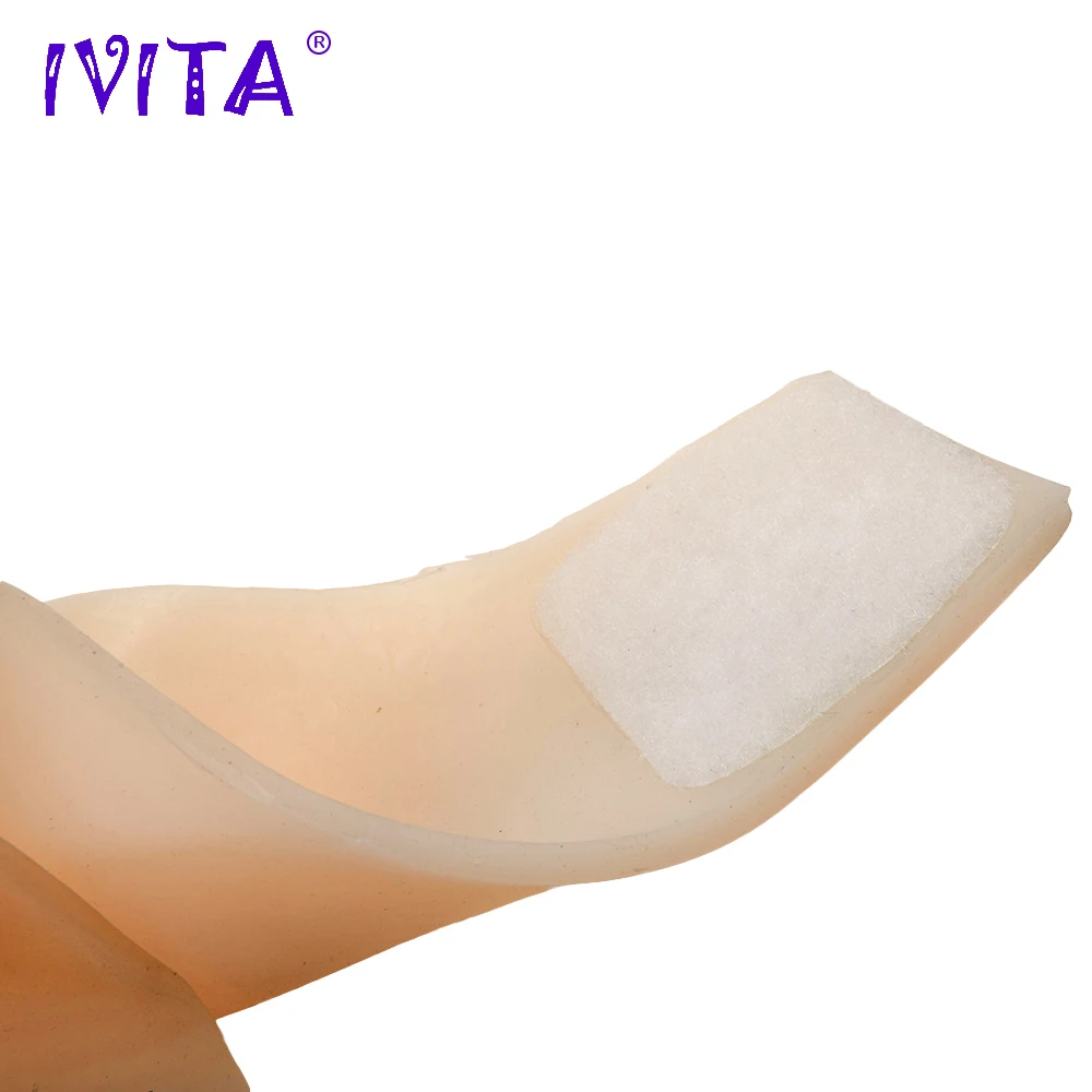 Искусственные Силиконовые груди IVITA 3600 г Realisitic поддельные для Crossdressers