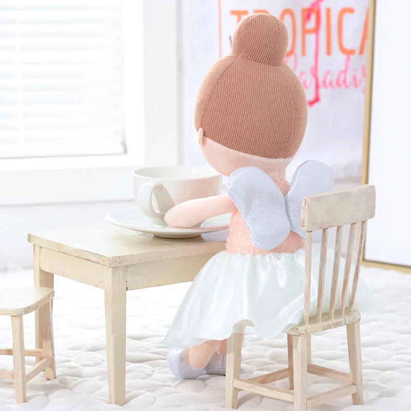 Кукла Gloveleya 38 см, мягкие игрушки, плюшевые животные, детские игрушки для девочек, детские игрушки для мальчиков, Kawaii, детские плюшевые игрушки, Мультяшные мягкие игрушки
