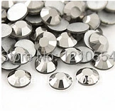SS4 1 5-1 6 мм струйный гематит topaz1440шт./мешок стеклянный клей свободные DIY кристаллы