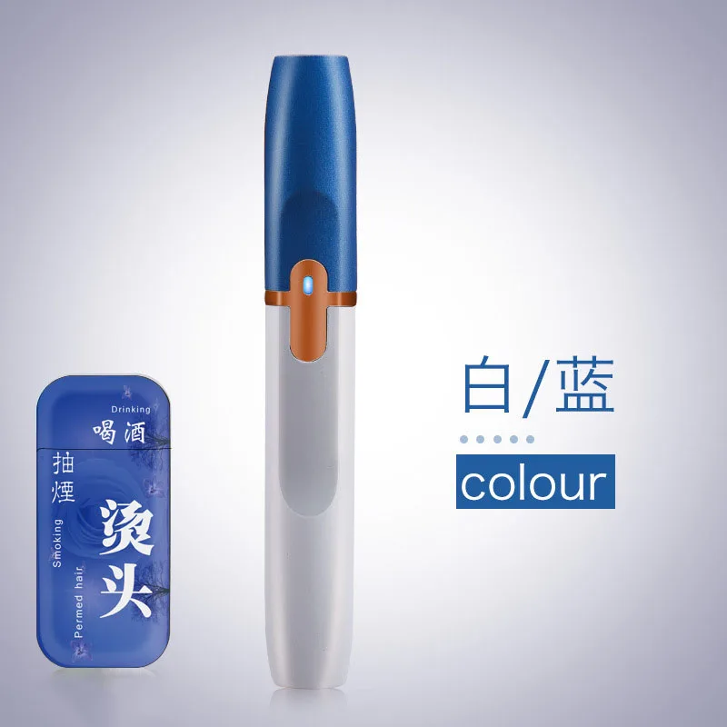 Новинка 2019 безопасная бесшумная цилиндрическая зажигалка креативный