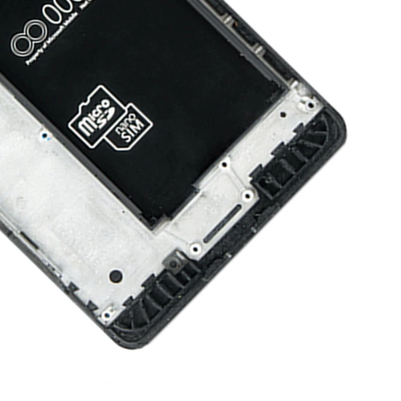 Оригинальный OEM для microsoft Nokia Lumia 950 RM 1118 1104 1106 ЖК дисплей сенсорный экран 5 2 дюймов