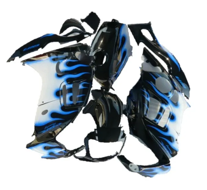 

km Motorcycle Fairing Kit for CBR600F3 1997 1998 CBR600 F3 97 98 CBR 600 F3 ABS Fairing kit