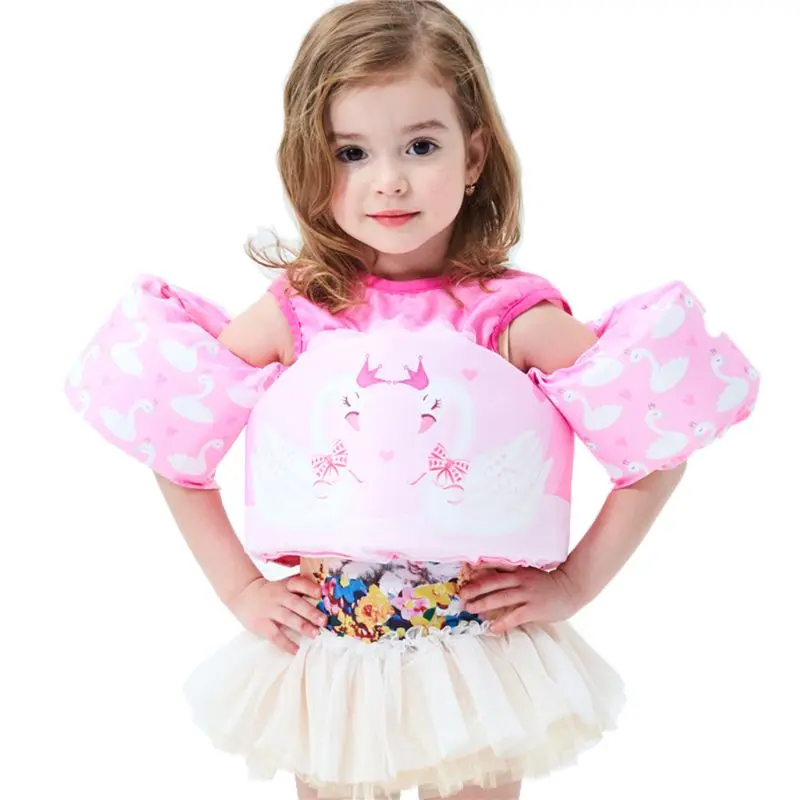 Плавучие плавучие плавающие поплавки для малышей с милым мультяшным принтом