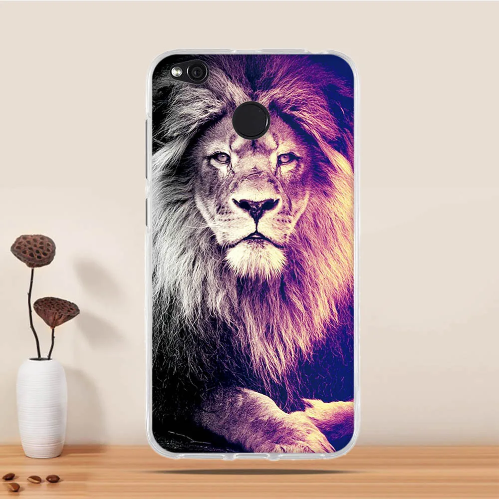 Силиконовый чехол для Xiaomi Redmi 4X, чехол для Xiaomi Redmi Note 4 4X Note 3, чехол для Xiaomi Redmi Note 4X - Цвет: 10