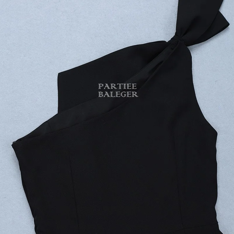 2019 летнее Новое поступление дизайн с бантом сексуальное на одно плечо без