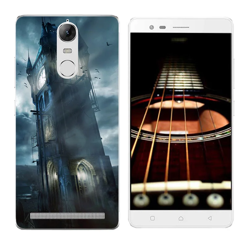 for Lenovo Vibe K5 Note Pro A7020 Smiley Printing K52t38 A7020a40 A7020a48 K52E78 Phone Cases |