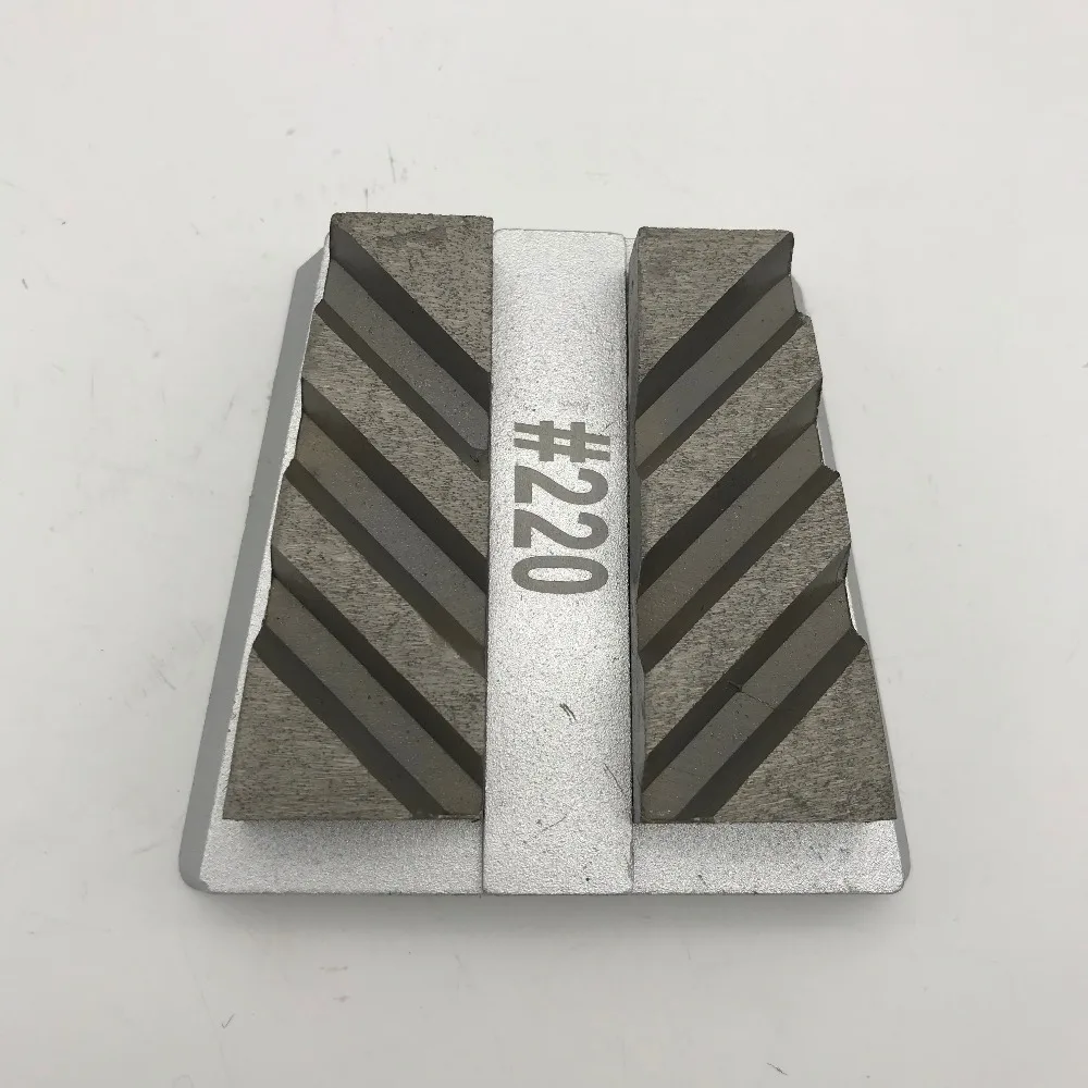 Metal Bond Diamond Frankfurt Abrasives for Marble Calibration Sector 3 Pcs/lot | Инструменты