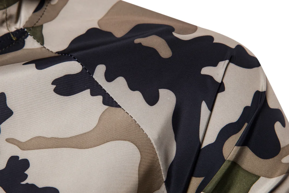 Солнцезащитная одежда мужская летняя новая Европейская и американская