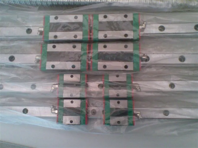 Рельсовая линейная направляющая с ЧПУ HIWIN рельсовая из Тайваня | Обустройство