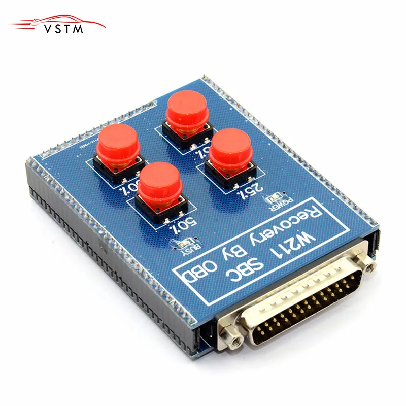 Код для ремонта C249SBC инструмент сброса Mer-cedes Для Be-nz ABS/SBC системы W211 R230 Abs SBC |