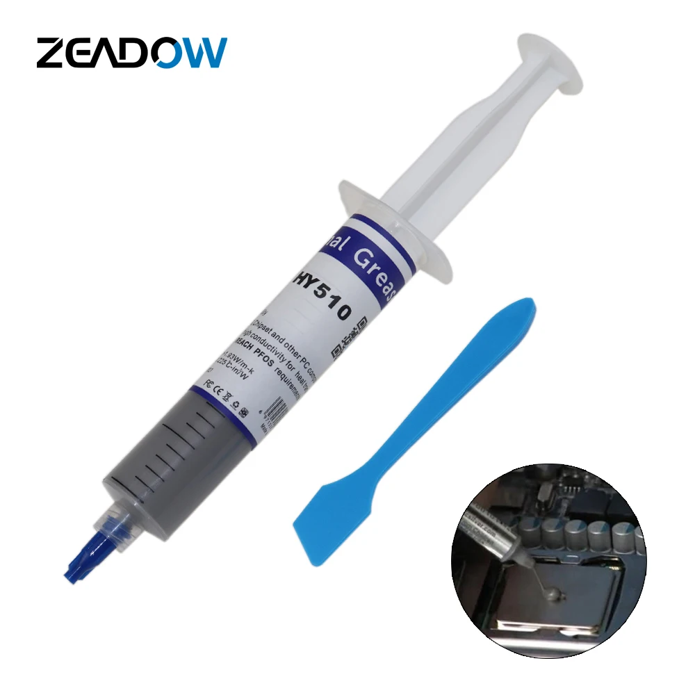 Набор термопастообразных пасточек высокопроизводительный проводящий