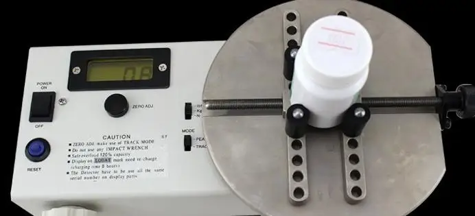 HIOS HP-50 power granted torque electric tester approved with fixture 0.15-5.00N.m | Инструменты