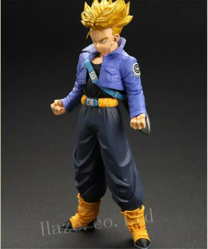 18 см фигурка &quotDragon Ball&quot игрушка Z мастер звезды шт Super Saiyan Trunks ПВХ игрушечная