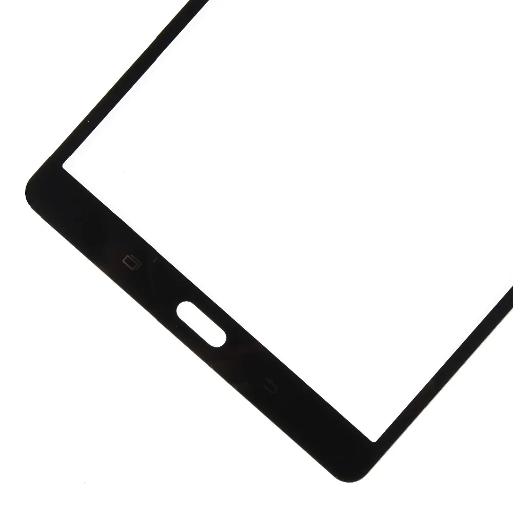 SRJTEK для Samsung Galaxy Tab S 8 4 T705 T700 внешняя стеклянная панель запасные части объектива