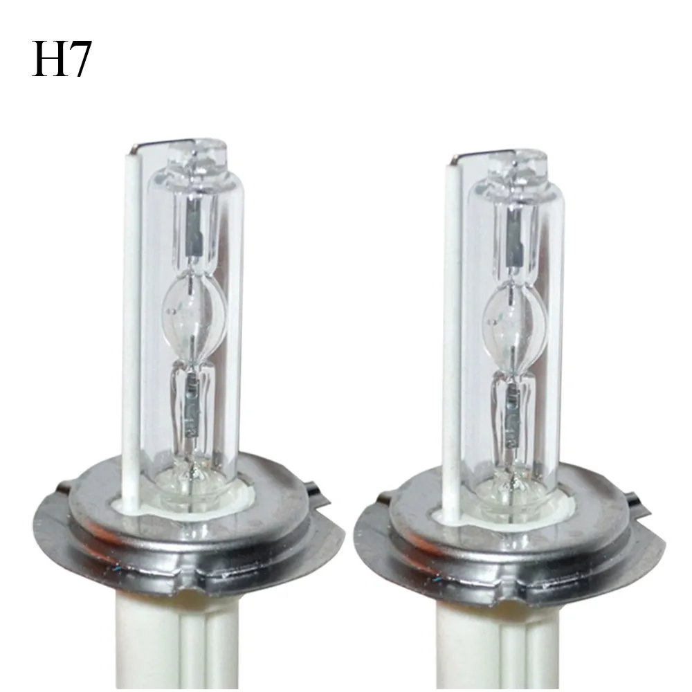 SKYJOYCE 75 Вт HID лампа высокой мощности яркая 12 В 24 H1 H3 H7 H11 9005 9006 4300 D2H 5000K 6000K