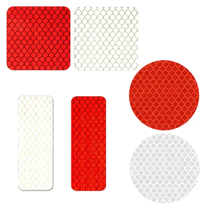 2019 НОВАЯ безопасная Светоотражающие предупреждающие полосы лента для