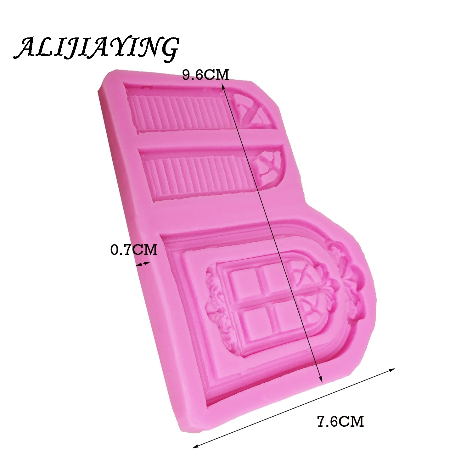 1 шт. силиконовые формы в стиле ретро для кексов | Дом и сад