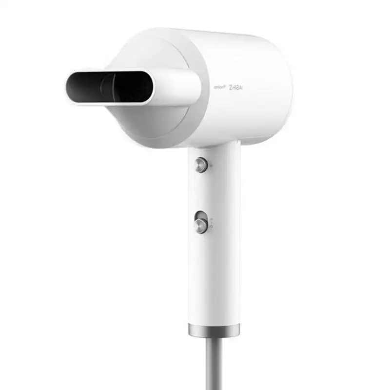 Xiao mi jia zhiabi фен mi ni Портативный анион HL3 1800 Вт 2 скорости температуры mi фен от Youpin для путешествий дома комплекты