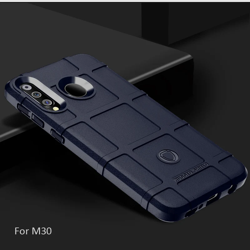 Прочный защитный чехол для samsung Galaxy A50 A30 A20 A40 A10 A70 A70S защитный чехол повышенной прочности защита от падения для M40 M30 M20 M10S M10